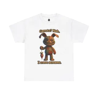 T-Shirt 233 Front White